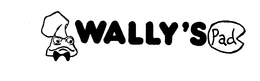 WALLY'S PAD logo