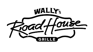 WALLY'S ROADHOUSE GRILLE logo