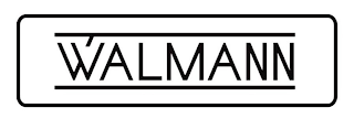 WALMANN logo