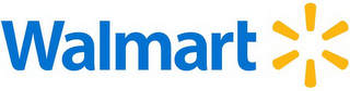 WALMART logo