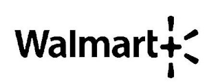 WALMART+ logo