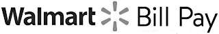 WALMART BILL PAY logo