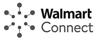 WALMART CONNECT logo