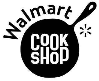 WALMART COOKSHOP logo