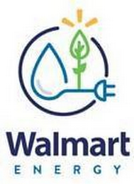 WALMART ENERGY logo