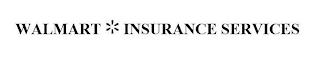 WALMART INSURANCE SERVICES logo
