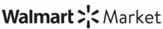 WALMART MARKET logo