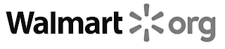 WALMART ORG logo