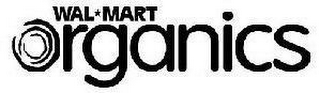 WAL*MART ORGANICS logo