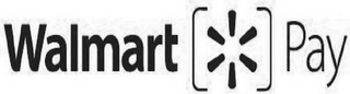 WALMART PAY logo