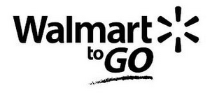 WALMART TO GO logo