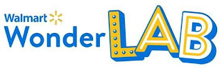 WALMART WONDER LAB logo