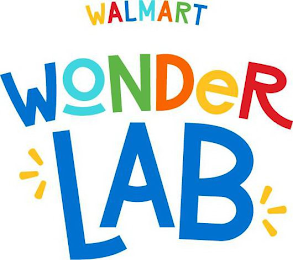 WALMART WONDER LAB logo