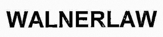 WALNERLAW logo