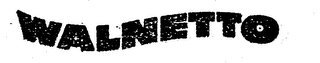 WALNETTO logo