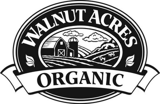 WALNUT ACRES ORGANIC logo