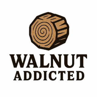 WALNUT ADDICTED logo