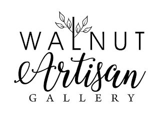 WALNUT ARTISAN GALLERY logo