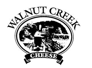 WALNUT CREEK CHEESE logo
