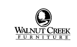 WALNUT CREEK FURNITURE logo
