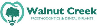 WALNUT CREEK PROSTHODONTICS & DENTAL IMPLANTS logo