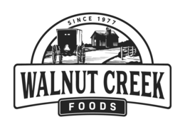 WALNUT CREEK SINCE 1977 FOODS logo