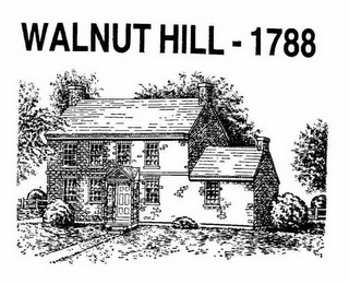 WALNUT HILL - 1788 logo