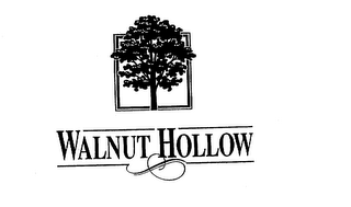WALNUT HOLLOW logo