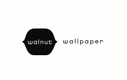 WALNUT WALLPAPER logo