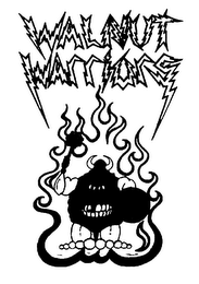 WALNUT WARRIORS logo