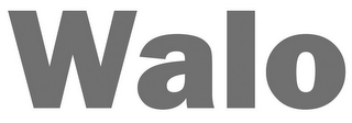 WALO logo