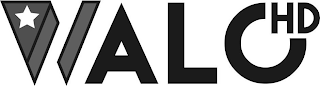 WALO HD logo