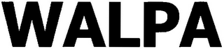 WALPA logo