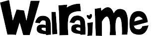 WALRAIME logo