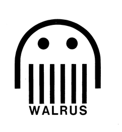 WALRUS logo