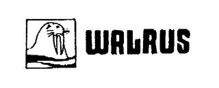 WALRUS logo