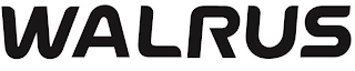 WALRUS logo