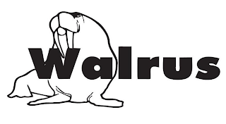 WALRUS logo