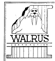 WALRUS CORPORATION logo