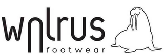 WALRUS FOOTWEAR logo