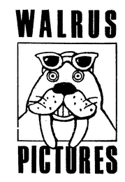 WALRUS PICTURES logo