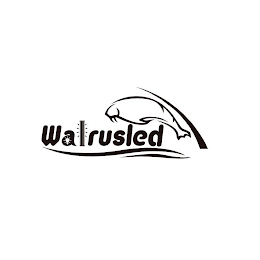 WALRUSLED logo