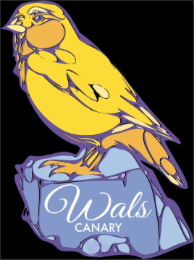 WALS CANARY logo