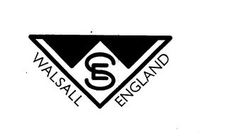 WALSALL ENGLAND ES logo