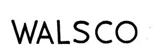 WALSCO logo