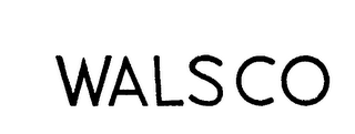 WALSCO logo