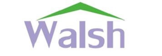 WALSH logo
