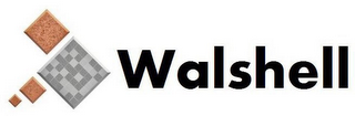 WALSHELL logo