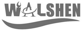 WALSHEN logo