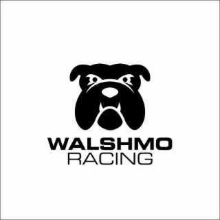 WALSHMO RACING logo